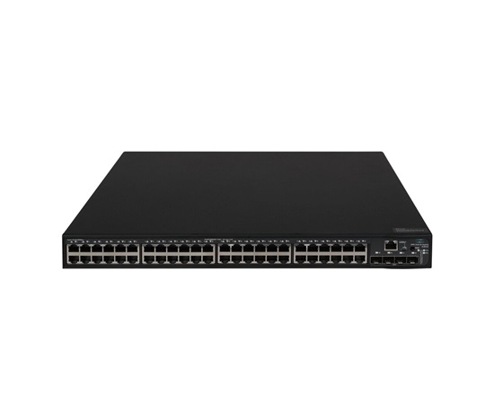 HPE Networking Comware Switch 48G PoE+ 4SFP+ EI 5140 RENEW JL824A