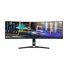 LENOVO LCD Legion R45w-30 - 44.5" VA,32:9,5120x1440,1-12ms,450 cd/m2,3000:1,HDMI,DP,VESA,3Y
