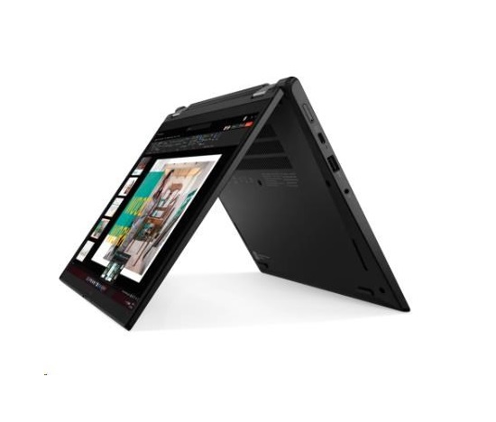 LENOVO NTB ThinkPad L13 Yoga Gen4  - Ryzen 5 PRO 7530U,13.3" WUXGA IPS touch,16GB,512SSD,HDMI,AMD Radeon,W11P,3Y Ons