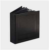 Polaroid Photo Album Small Black 40 fotek (i-Type, 600, SX-70)