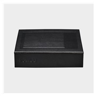 Polaroid Photo Album Small Black 40 fotek (i-Type, 600, SX-70)