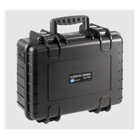 BW Outdoor Cases Type 4000 BLK SI (pre-cut foam)