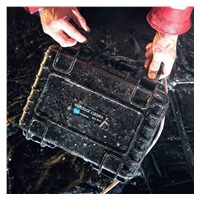 BW Outdoor Cases Type 4000 BLK SI (pre-cut foam)