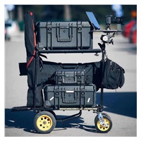 BW Outdoor Cases Type 4000 BLK SI (pre-cut foam)