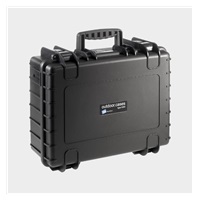 BW Outdoor Cases Type 5000 BLK SI (pre-cut foam)