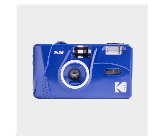 Kodak M38 Reusable Camera CLASSIC BLUE