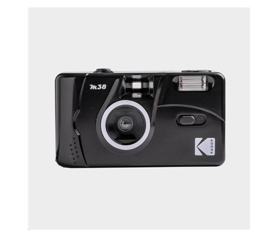 Kodak M38 Reusable Camera STARRY BLACK