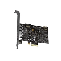 Creative Sound Blaster AUDIGY FX V2 - int. zvuková karta