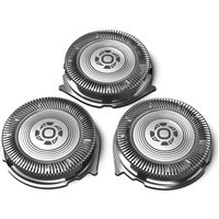 Philips SH30/50 náhradní holicí hlavy, 3 kusy
