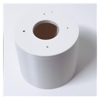 TP-Link D-VIGIC34X-C, Box pro upevnění na zeď pro VIGI C340 a C340-W, bílý (1ks)