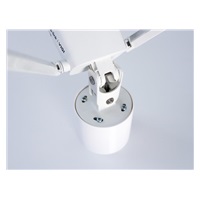 TP-Link D-VIGIC34X-C, Box pro upevnění na zeď pro VIGI C340 a C340-W, bílý (1ks)