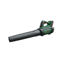 BOSCH AdvancedLeafBlower 36V-750, akumulátorový foukač na listí, 36 V, proudění 100 – 200 km/h, akumulátor 2.0 Ah