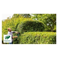 Bosch AdvancedHedgeCut 65 nůžky na živé ploty, 500 W, délka čepele 65 cm, rozteč zubů 34 mm