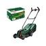 BOSCH CityMower 18V-32-300, akumulátorová sekačka na trávu, 18 V, šířka střihu 32 cm, výška střihu 30 – 60 mm