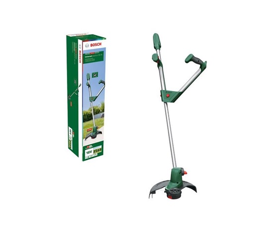 BOSCH UniversalGrassCut 18V-260, akumulátorová strunová sekačka, 18 V, struna 26 cm