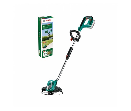 BOSCH AdvancedGrassCut 36, akumulátorová strunová sekačka, 36 V, struna 30 cm