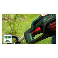 BOSCH AdvancedGrassCut 36V-33, akumulátorová strunová sekačka, 36 V, struna 33 cm, akumulátor 2.0 Ah