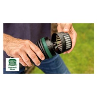 BOSCH GardenPump 18V-2000, akumulátorové čerpadlo na dešťovou vodu, 18 V, 2000 l/h