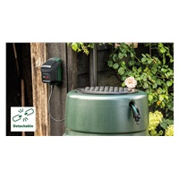 BOSCH GardenPump 18V-2000, akumulátorové čerpadlo na dešťovou vodu, 18 V, 2000 l/h