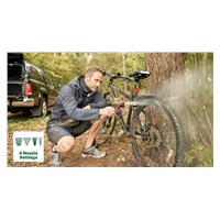 BOSCH Fontus 18V, akumulátorový venkovní čistič, 18 V, 20 bar, akumulátor 2.5 Ah