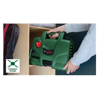 BOSCH Dlouhé kopí EasyAquatak 100, vysokotlaký čistič, 1.100 W, 100 bar, 330 l/h