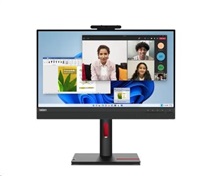 LENOVO LCD ThinkCentre TIO 24 Gen5 - 23.8" FHD IPS touch ,16:9,6 ms,250 nits,1000:1,DP,HDMI,VESA,PIVOT,3Y