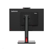 LENOVO LCD TIO 24 Gen5 - 23.8",IPS,matný,16:9,1920x1080,178/178,4/6ms,250cd/m2,1000:1,DP,USB,VESA,Pivot,repro,IRcam,3Y