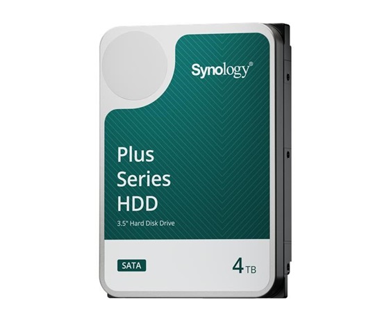 Synology 3,5" HDD HAT3300-4T Plus (NAS) (4TB, SATA III, 5400 RPM, 256MB)