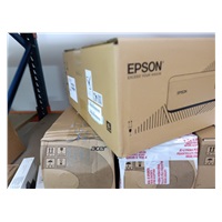 BAZAR - EPSON projektor CO-W01 - poškozený obal