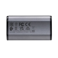 ADATA Externí SSD 500GB SE880, USB-C 3.2 Gen 2x2, R:2000/W:2000MB/s, šedá