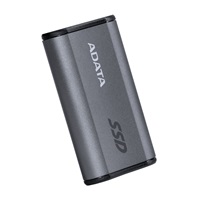 ADATA Externí SSD 1TB SE880, USB-C 3.2 Gen 2x2, R:2000/W:2000MB/s, šedá