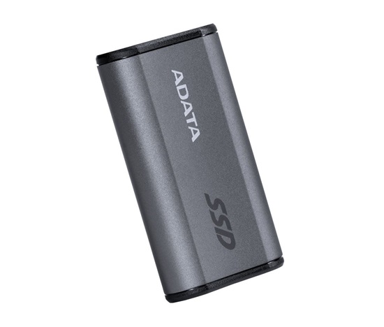 ADATA Externí SSD 1TB SE880, USB-C 3.2 Gen 2x2, R:2000/W:2000MB/s, šedá