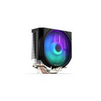 ENDORFY Chladič CPU Spartan 5 MAX ARGB, 1x120mm, LGA1851, AM5, černá