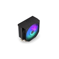 ENDORFY Chladič CPU Spartan 5 MAX ARGB, 1x120mm, LGA1851, AM5, černá
