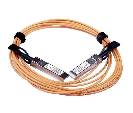 MaxLink 10G SFP+ AOC optický kabel, aktivní, DDM, 2m