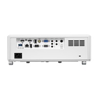 Optoma projektor ZH507+ (DLP, FULL 3D, Laser, FULL HD, 5500 ANSI,  HDMI, VGA, RS232, RJ45, repro 2x10W), 5let zaruka