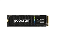 GOODRAM SSD PX600 250GB, PCIe Gen4x4, M.2 2280, (R:5000/W:1700MB/s)