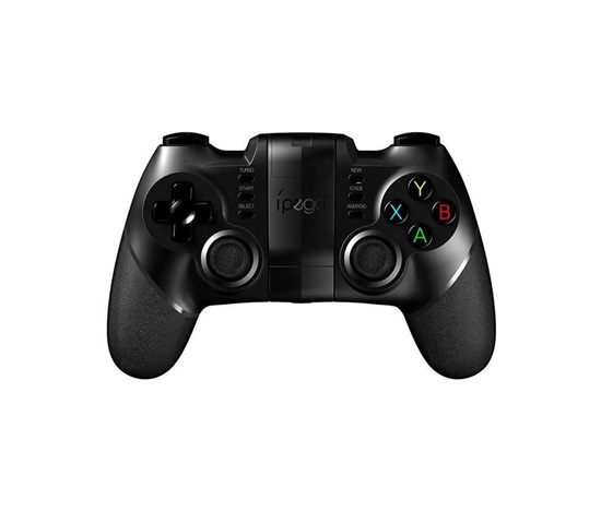 iPega PG-9076 Batman bezdrátový herní ovladač pro PS3/Nintendo Switch/Android 6+/iOS/Windows, černá