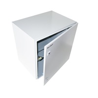 XtendLan 19" venkovní vodotěsný rozvaděč 11U 500x300, krytí IP55, nosnost 65kg, šedý