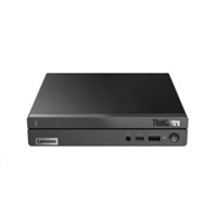 LENOVO PC ThinkCentre neo 50q Gen4 Tiny - i3-1215U,8GB,256SSD,DP,HDMI,Int. Intel UHD,čierna,W11P,3Y Onsite