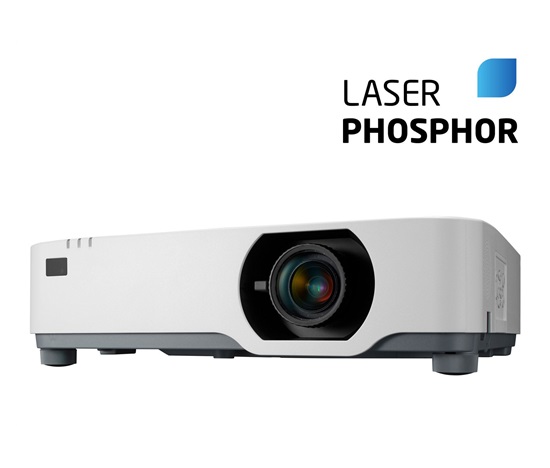 SHARP/NEC laserový projektor P627UL, 1920x1200, 6200ANSI, 600.000:1, HDMI, LAN, RS-232, USB