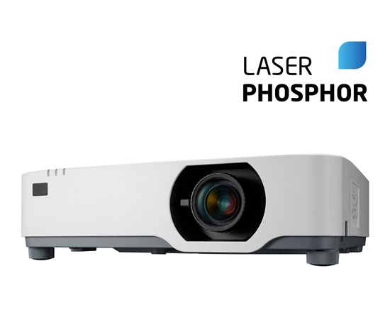 NEC laserový projektor P627UL, 1920x1200, 6200ANSI, 600.000:1, HDMI, LAN, RS-232, USB