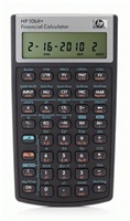 HP 10bII+ Financial Calculator-Bluestar - Finanční kalkulátor