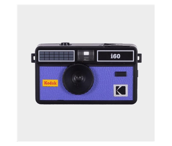 Kodak I60 Reusable Camera Black/Very Peri