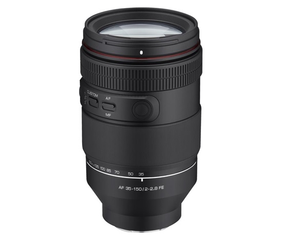 Samyang AF 35-150mm f/2-2.8 Sony FE