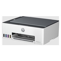 BAZAR - HP All-in-One Ink Smart Tank Wireless 580 (A4, 22/16 ppm, USB, Wi-Fi, BT, Print, Scan, Copy) - Poškozený obal (K