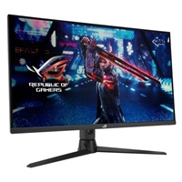 ASUS LCD 32" XG32UQ 3840 x 2160 ROG Strix Gaming HDMI 2.1 DP Fast IPS, 160 Hz 1 ms 2xUSB 3.2 - Kabely: DP HDMI USB3.0