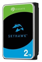 SEAGATE HDD SKYHAWK (SURVEILLANCE) 1TB SATAIII/600 5900RPM, 64MB cache
