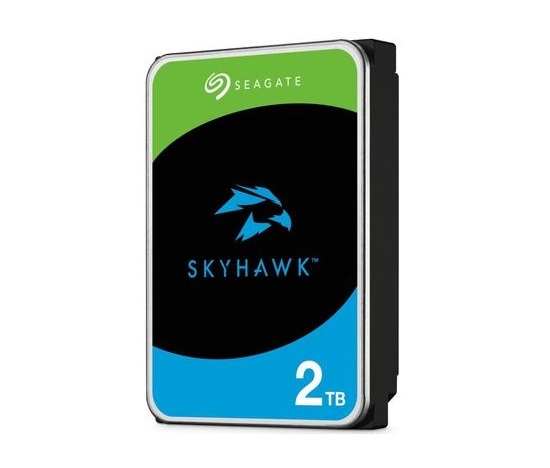 SEAGATE HDD SKYHAWK (SURVEILLANCE) 1TB SATAIII/600 5900RPM, 64MB cache