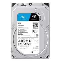 SEAGATE HDD SKYHAWK (SURVEILLANCE) 1TB SATAIII/600 5900RPM, 64MB cache